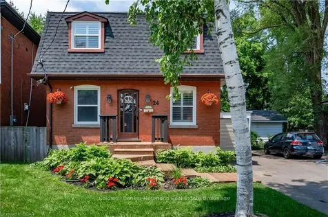 24 Craig Street Brampton ON L6Y 1J1