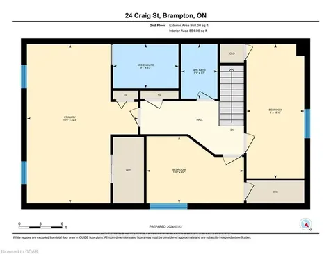 24 Craig Street Brampton ON L6Y 1J1