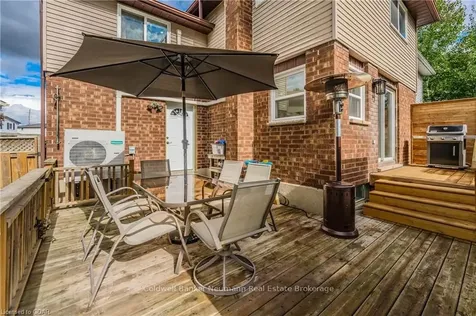 19 Matthew Court Halton Hills ON L7J 2W3