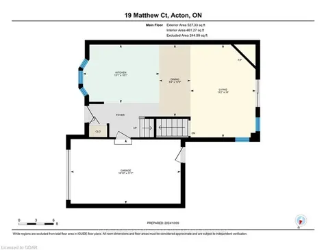 19 Matthew Court Halton Hills ON L7J 2W3