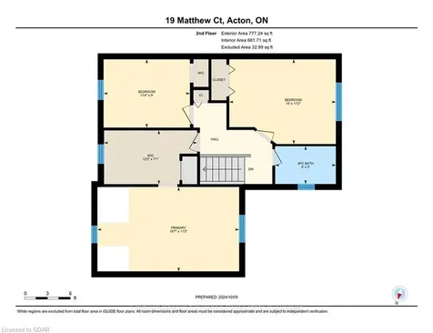 19 Matthew Court Halton Hills ON L7J 2W3