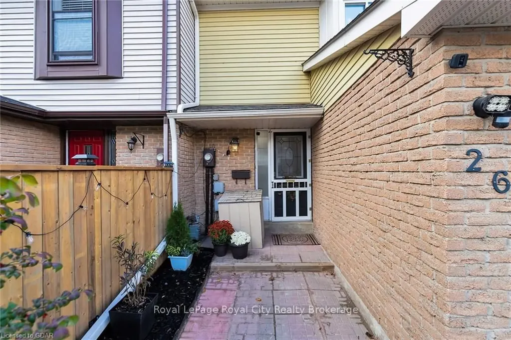26 Burbank Crescent Orangeville ON L9W 3S9