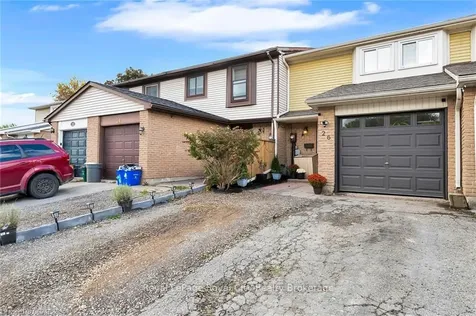 26 Burbank Crescent Orangeville ON L9W 3S9