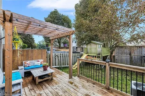 26 Burbank Crescent Orangeville ON L9W 3S9