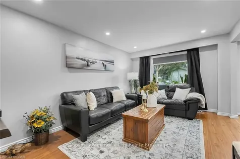 26 Burbank Crescent Orangeville ON L9W 3S9