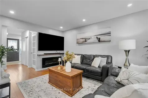 26 Burbank Crescent Orangeville ON L9W 3S9