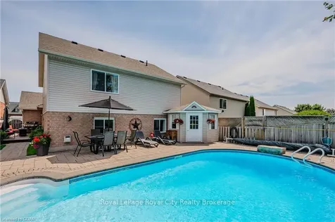 44 Althorp Drive Orangeville ON L9W 5H8