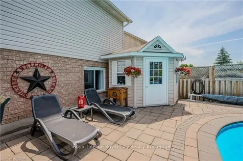 44 Althorp Drive Orangeville ON L9W 5H8