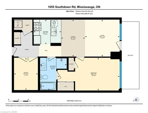 1055 Southdown Road Mississauga ON L5J 0A3