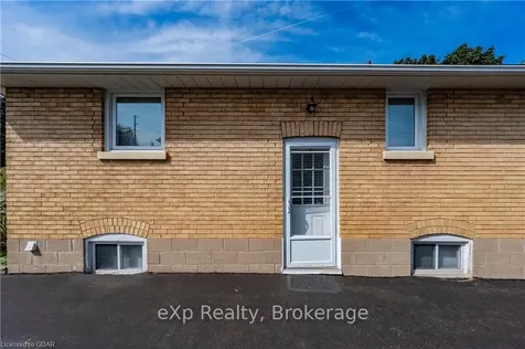 23 Delrex Boulevard Halton Hills ON L7G 3X8