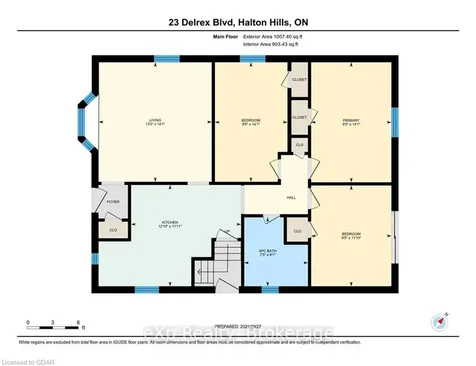 23 Delrex Boulevard Halton Hills ON L7G 3X8