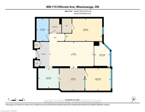 115 Hillcrest Avenue Mississauga ON L5B 3Y9