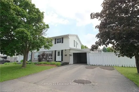 4 Cardwell Street Orangeville ON L9W 2V4
