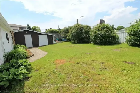 4 Cardwell Street Orangeville ON L9W 2V4