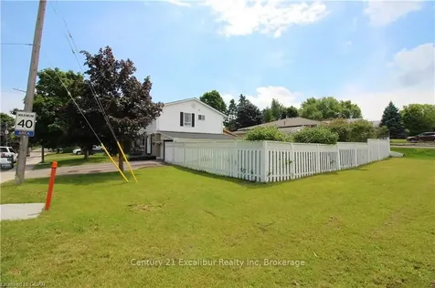 4 Cardwell Street Orangeville ON L9W 2V4