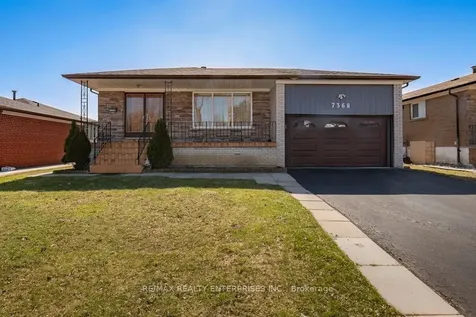 7368 Redstone Road Mississauga ON L4T 2A9