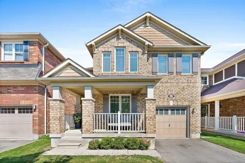 451 Zuest Crescent Milton ON L9T 8E7