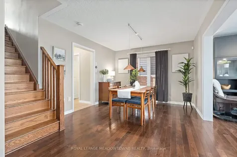 451 Zuest Crescent Milton ON L9T 8E7