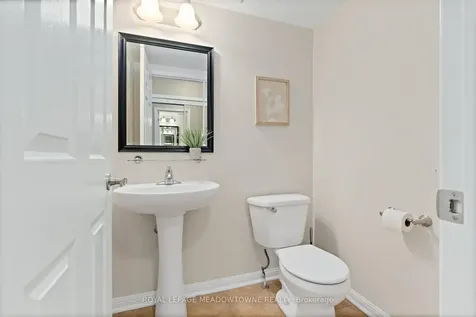451 Zuest Crescent Milton ON L9T 8E7
