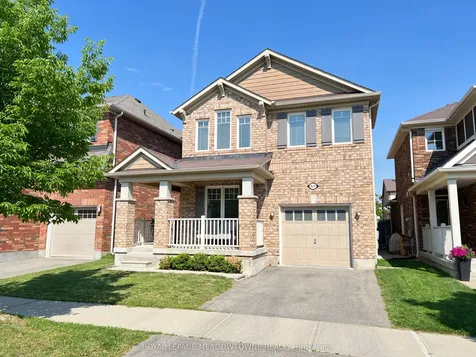 451 Zuest Crescent Milton ON L9T 8E7