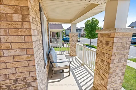 451 Zuest Crescent Milton ON L9T 8E7