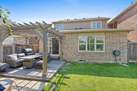 451 Zuest Crescent Milton ON L9T 8E7