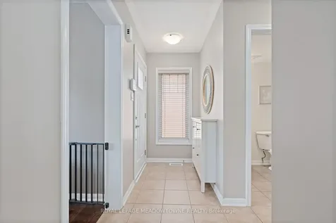 451 Zuest Crescent Milton ON L9T 8E7