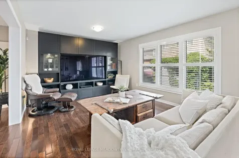451 Zuest Crescent Milton ON L9T 8E7