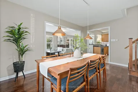 451 Zuest Crescent Milton ON L9T 8E7