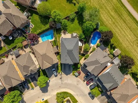 2266 Elmside Crescent Burlington ON L7L 6Y5