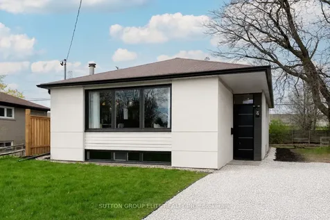 19 Hardwick Court Toronto ON M9C 4G5