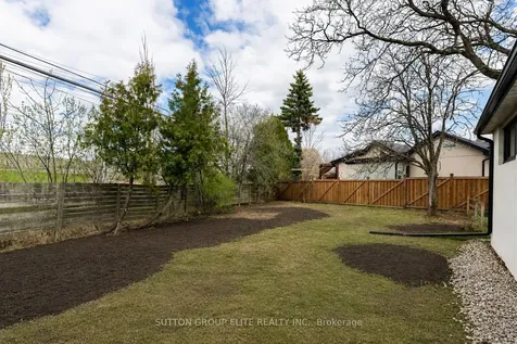 19 Hardwick Court Toronto ON M9C 4G5