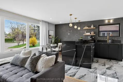 19 Hardwick Court Toronto ON M9C 4G5