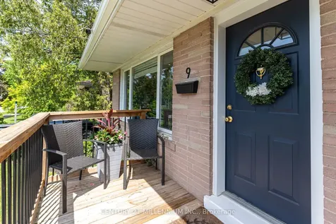 9 Prince Charles Drive Halton Hills ON L7G 3T8