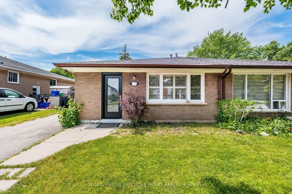 1274 Redbank Crescent Oakville ON L6H 1Y5