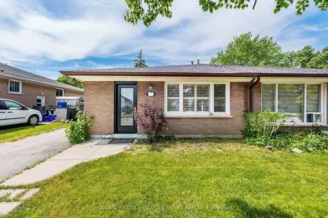 1274 Redbank Crescent Oakville ON L6H 1Y5