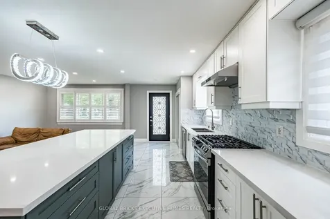 1274 Redbank Crescent Oakville ON L6H 1Y5