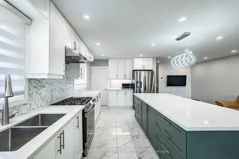 1274 Redbank Crescent Oakville ON L6H 1Y5