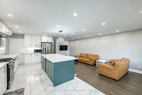 1274 Redbank Crescent Oakville ON L6H 1Y5