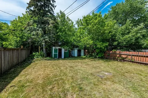 1274 Redbank Crescent Oakville ON L6H 1Y5