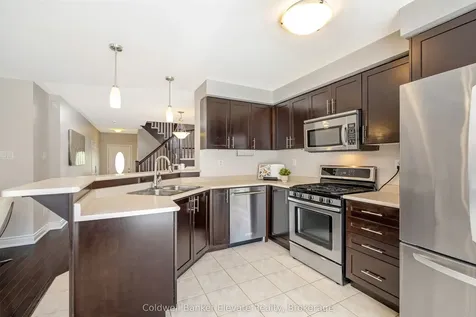 963 Mctrach Crescent Milton ON L9T 7B9