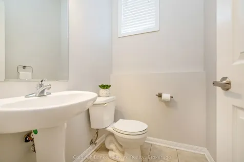 963 Mctrach Crescent Milton ON L9T 7B9
