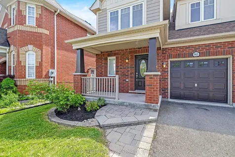 963 Mctrach Crescent Milton ON L9T 7B9