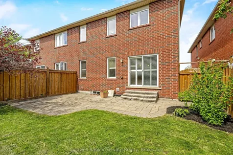 963 Mctrach Crescent Milton ON L9T 7B9