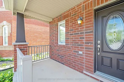 963 Mctrach Crescent Milton ON L9T 7B9
