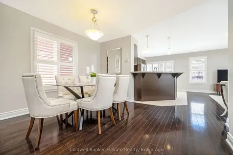 963 Mctrach Crescent Milton ON L9T 7B9