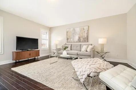963 Mctrach Crescent Milton ON L9T 7B9