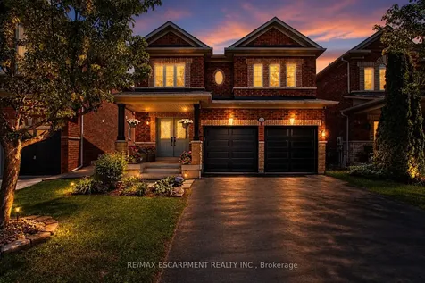 5372 Cachet Crescent Burlington ON L7L 7N6