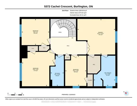 5372 Cachet Crescent Burlington ON L7L 7N6