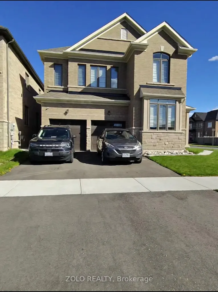 41 Peak Drive Brampton ON L6X 5S6